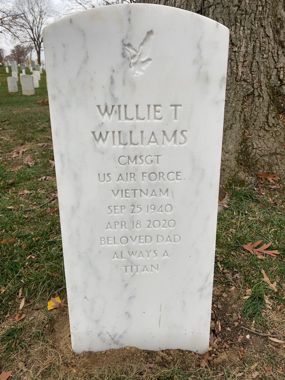 Willie Lee Williams