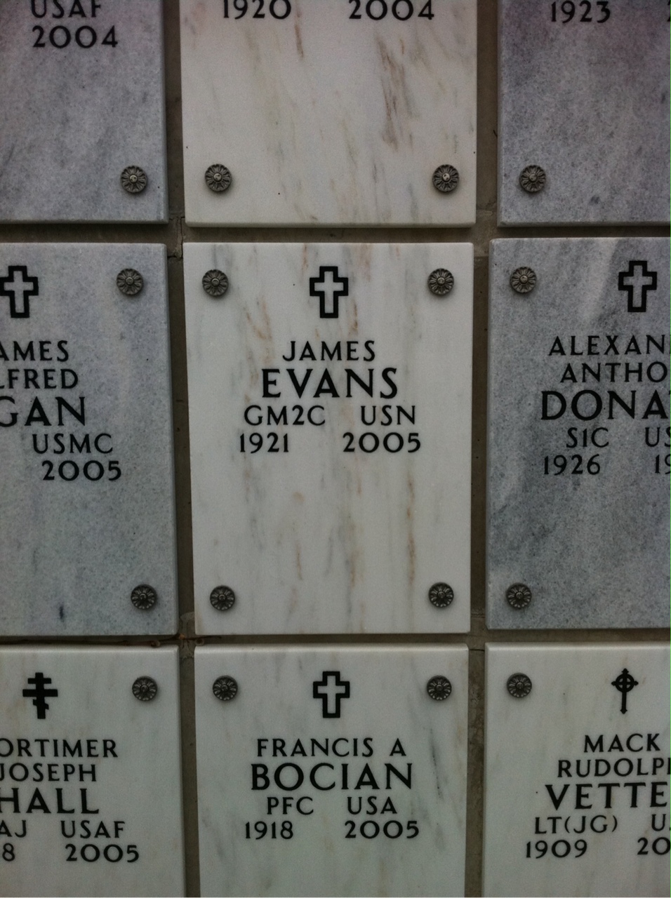 James Evans