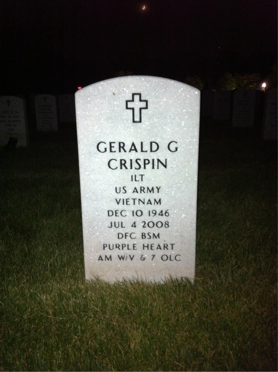 Gerald Crispin