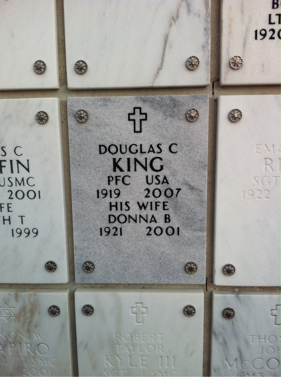 Douglas King