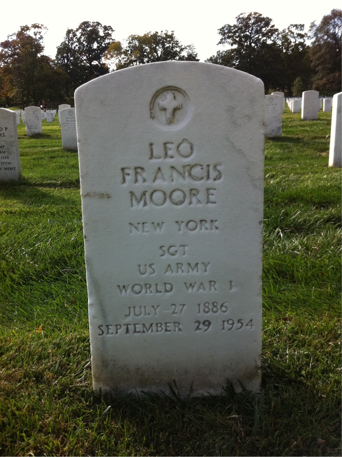 Leo Moore