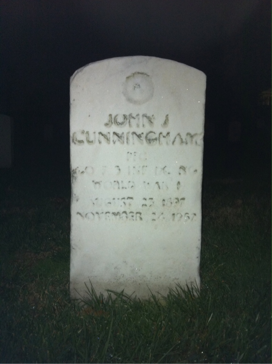John Cunningham