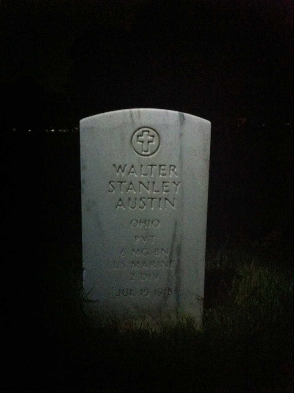 Walter Austin