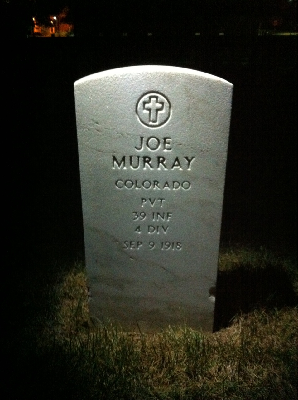 Joe Murray