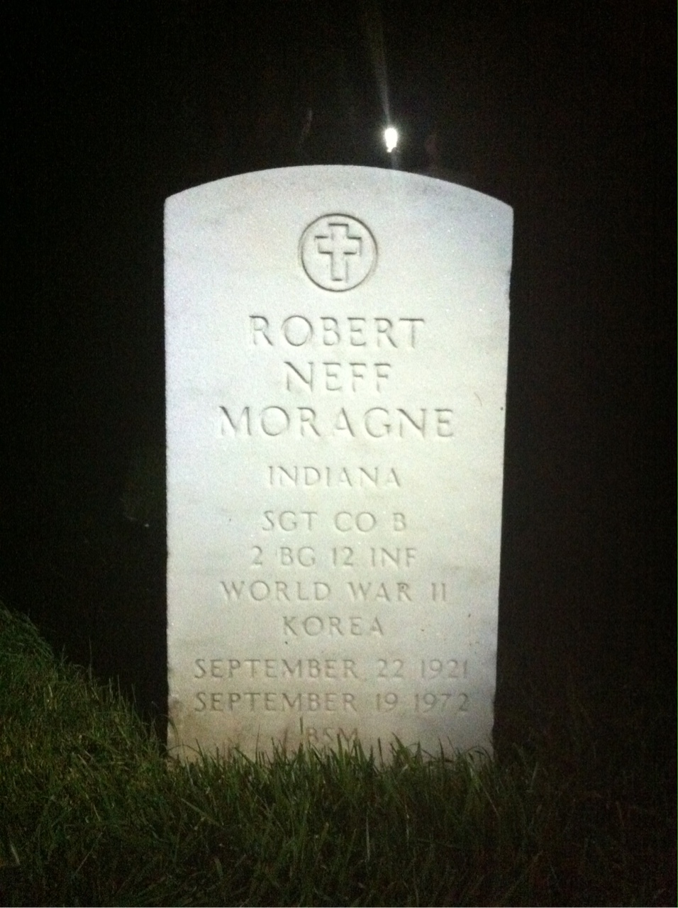 Robert Moragne