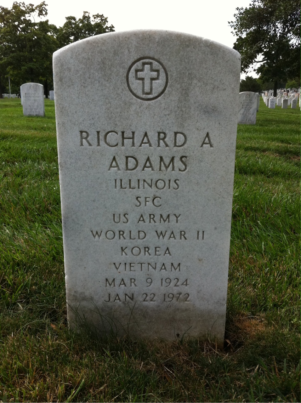Marie Adams