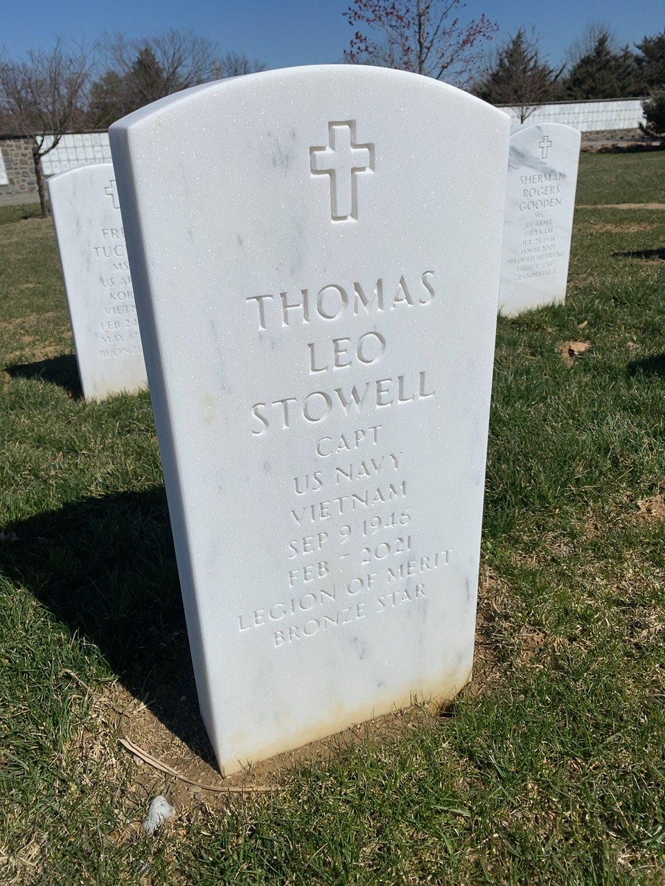 Thomas Leo Stowell