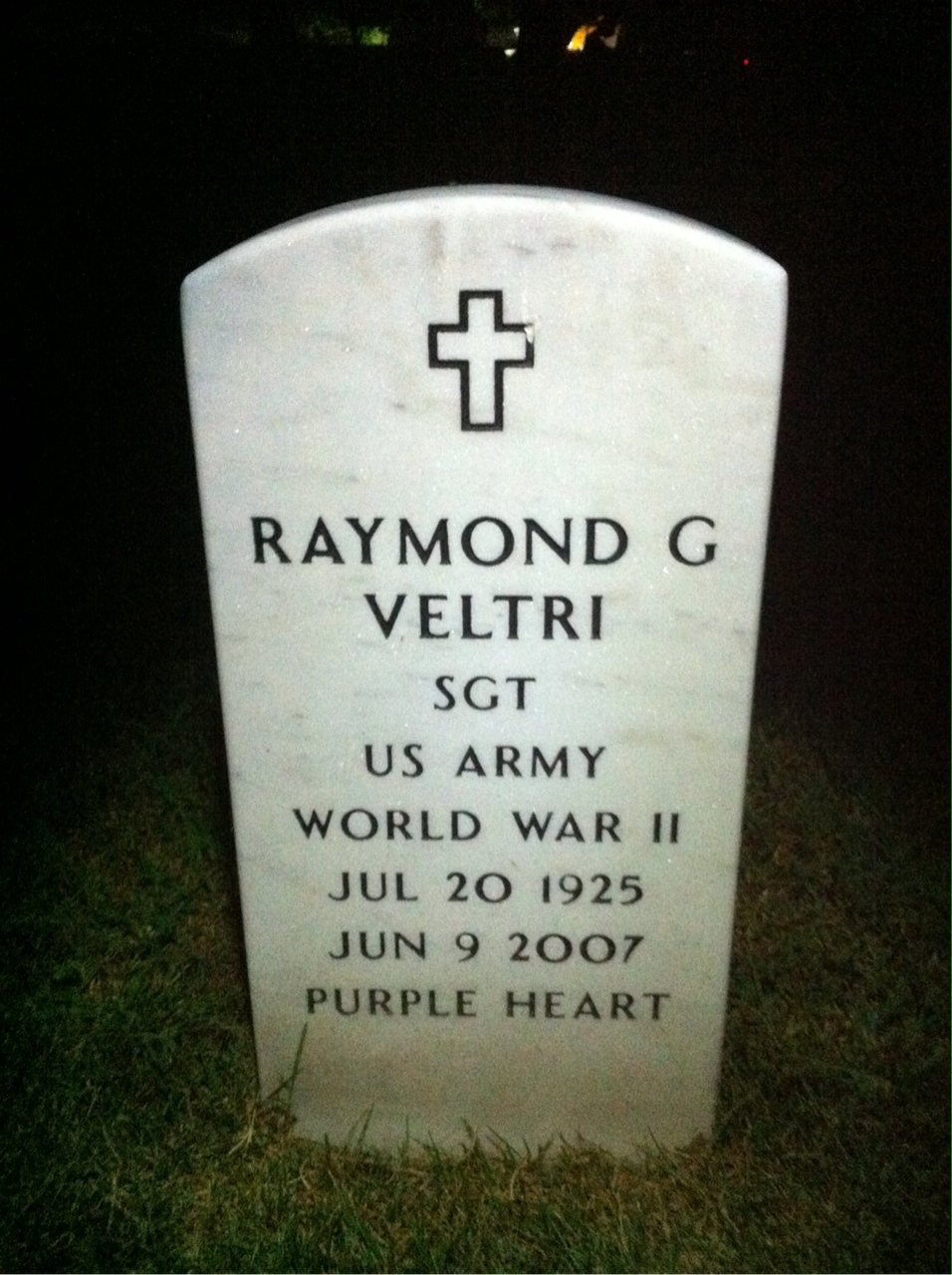 Raymond Veltri