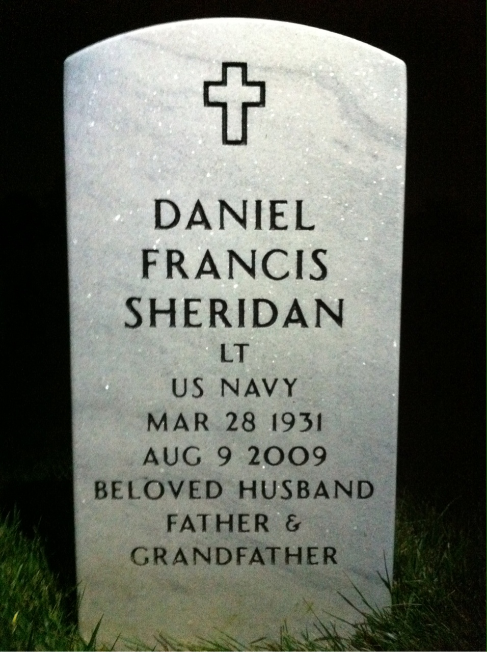 Daniel Sheridan