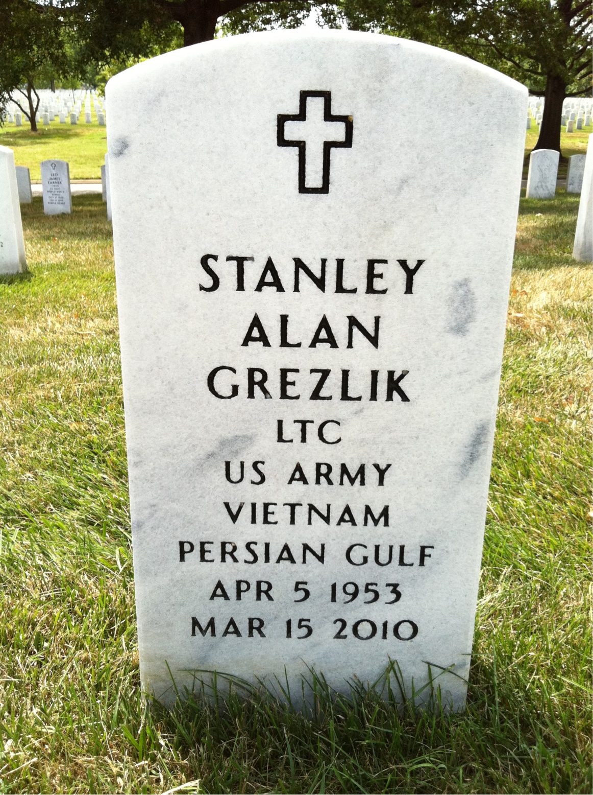 Stanley Alan Grezlik