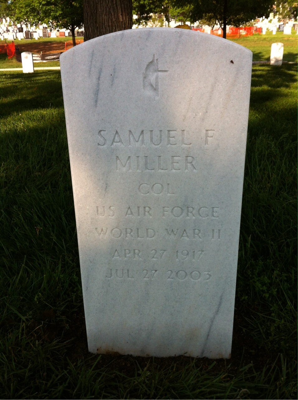 Samuel Miller