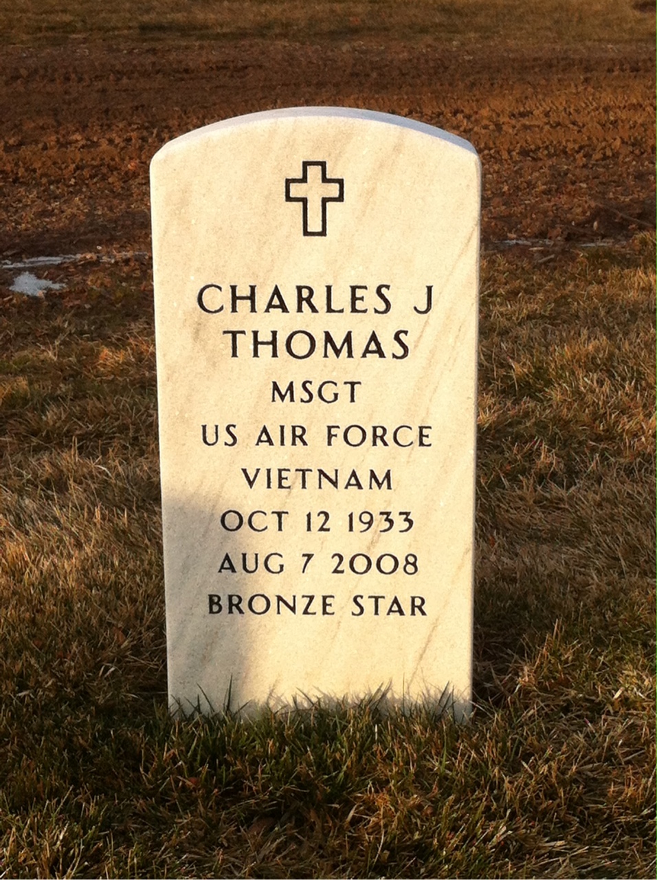 Charles Thomas