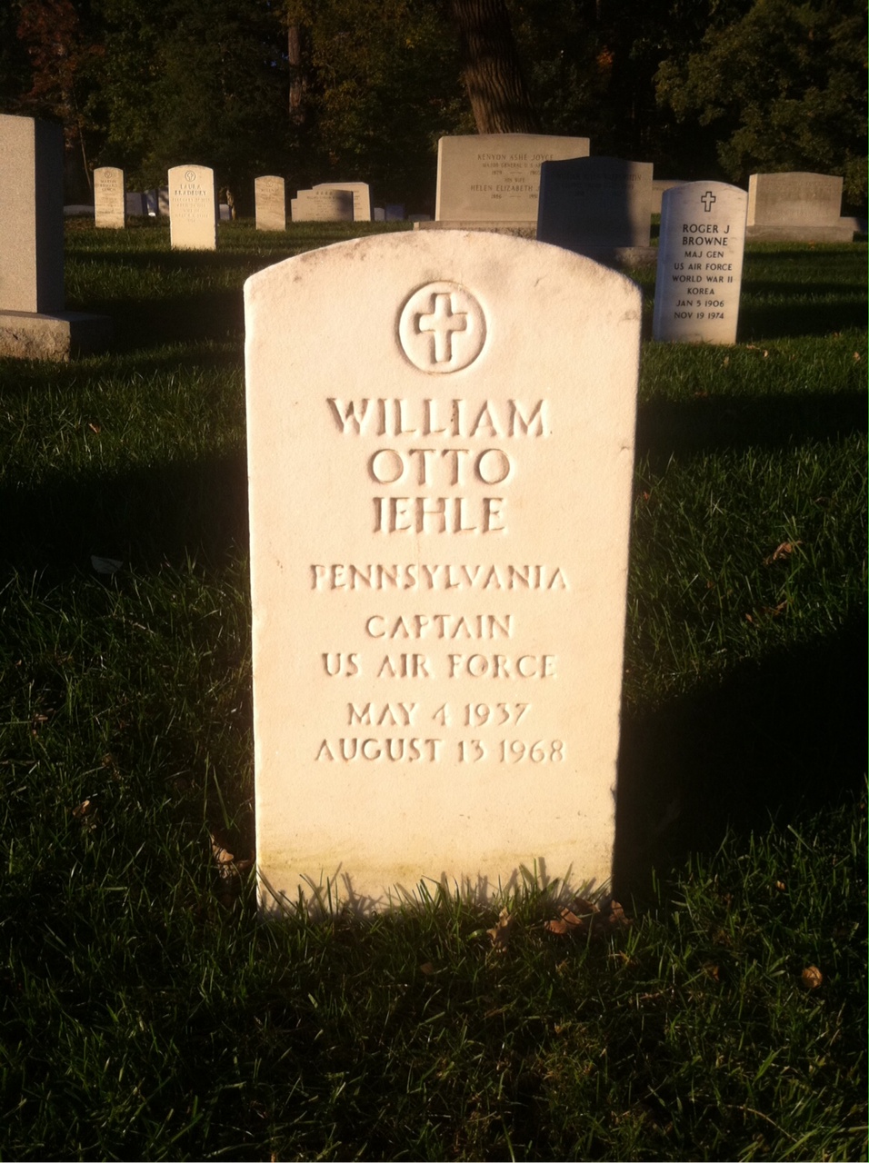 William Otto Iehle