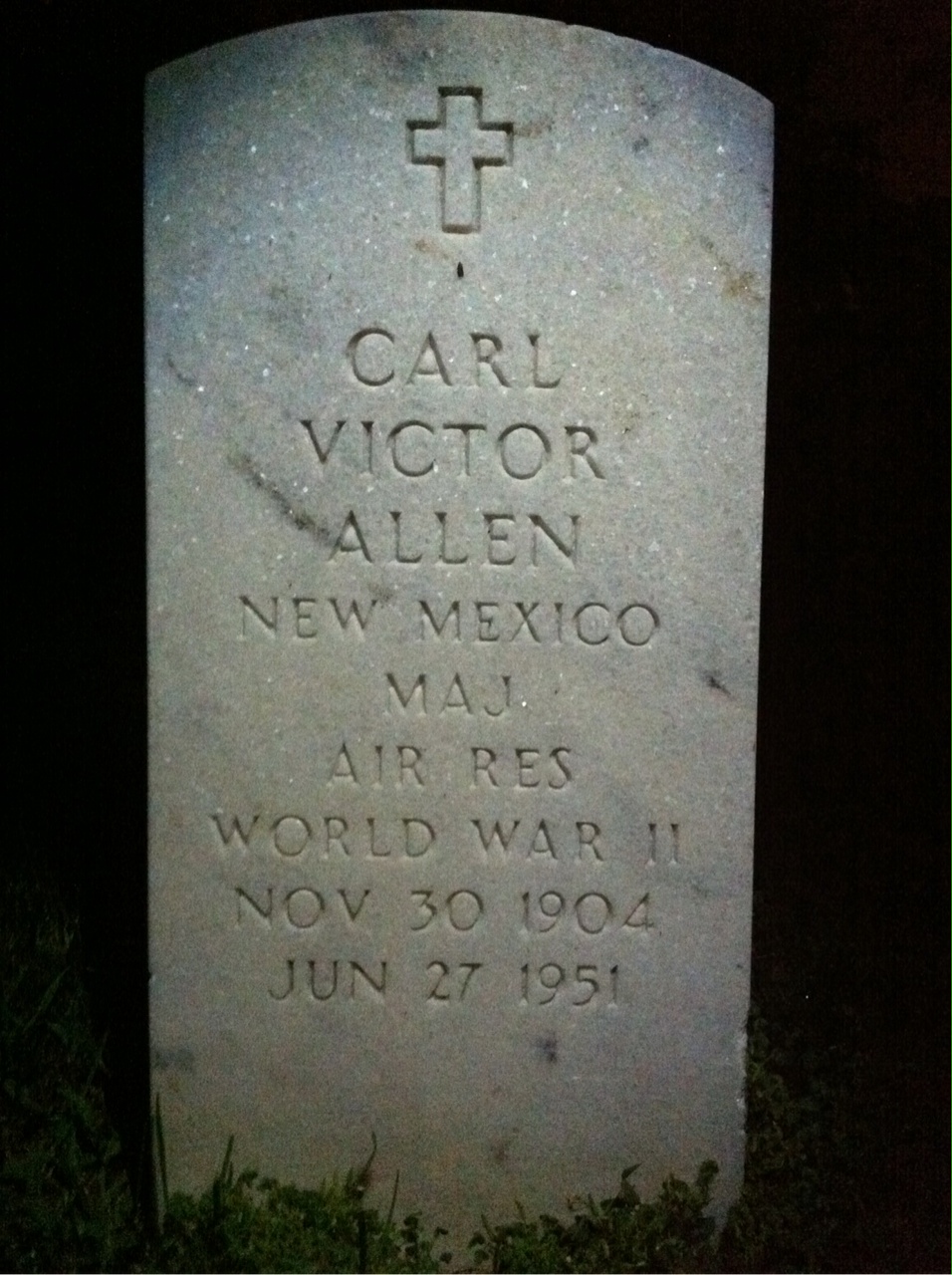 Carl Allen