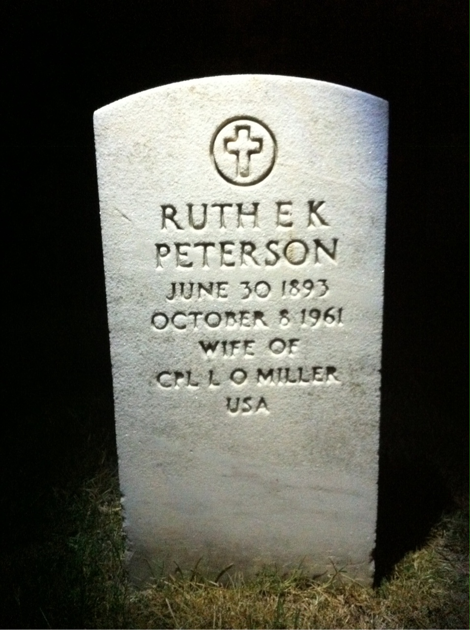 Ruth Miller