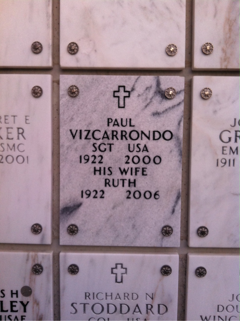 Paul Vizcarrondo