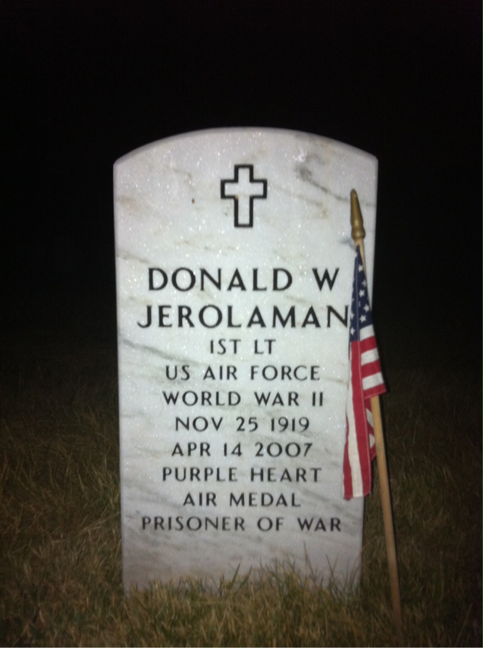Donald Jerolaman