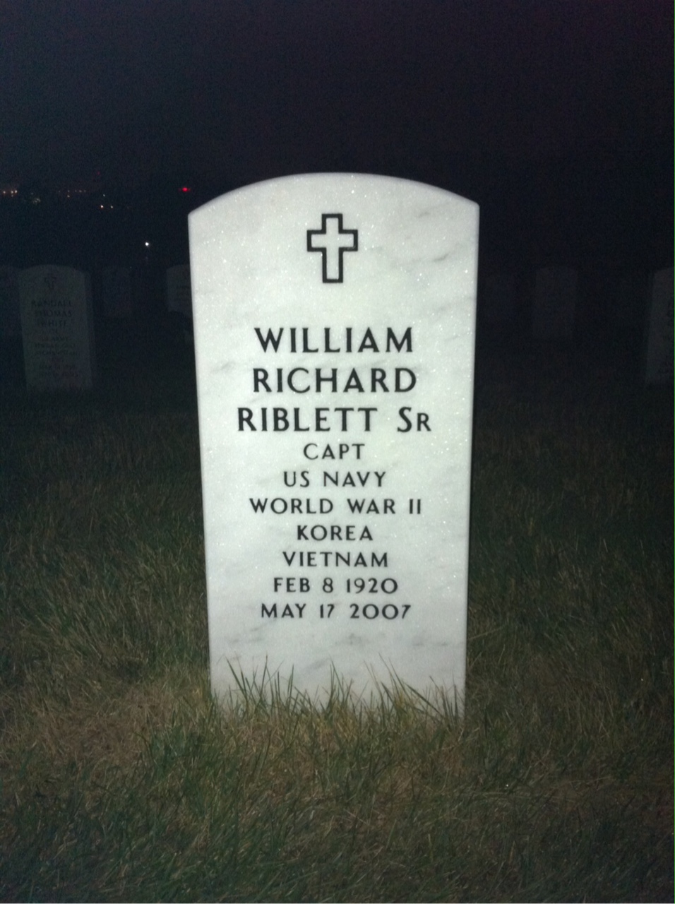 William Riblett