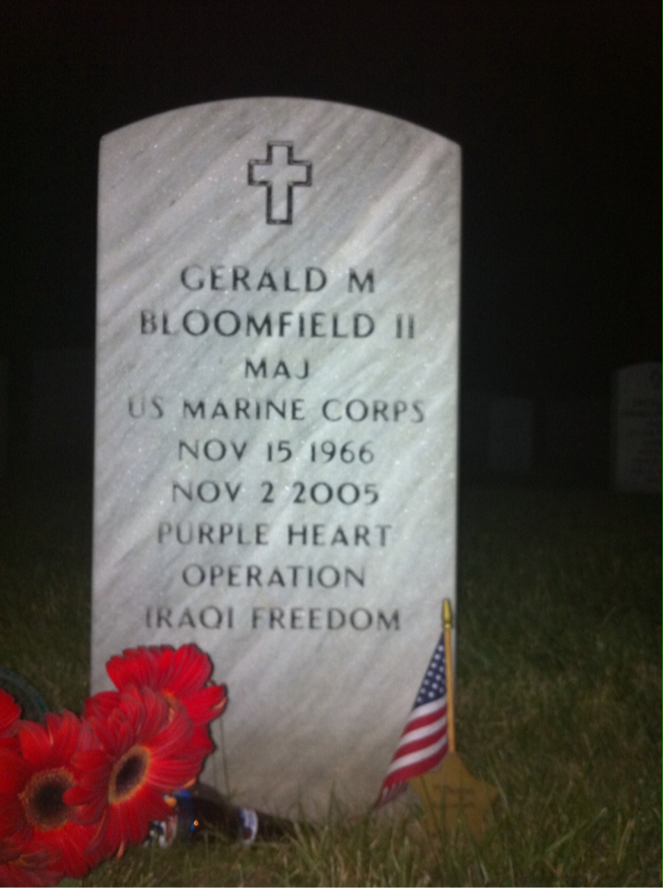 Gerald Bloomfield