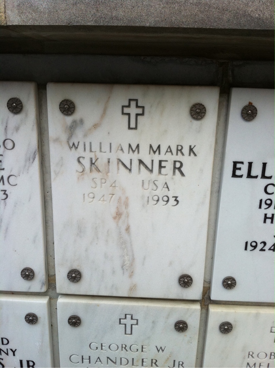 William Mark Skinner
