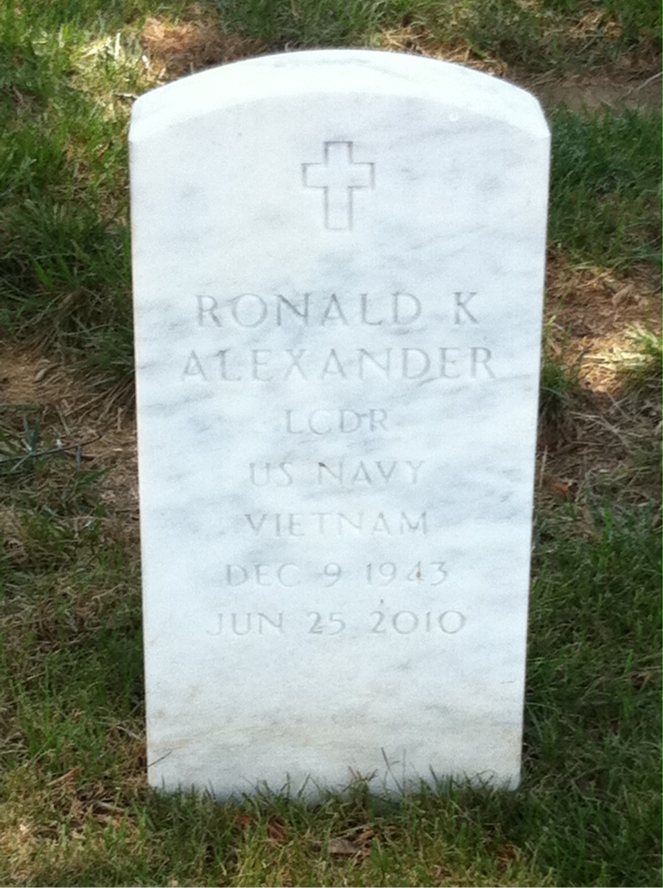 Ronald Alexander