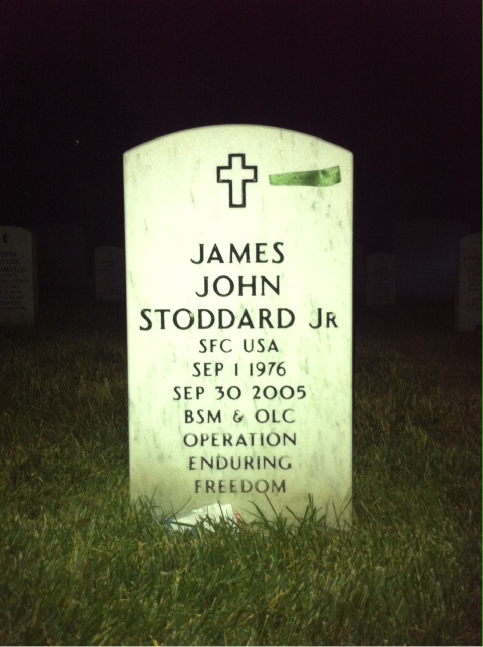 James Stoddard