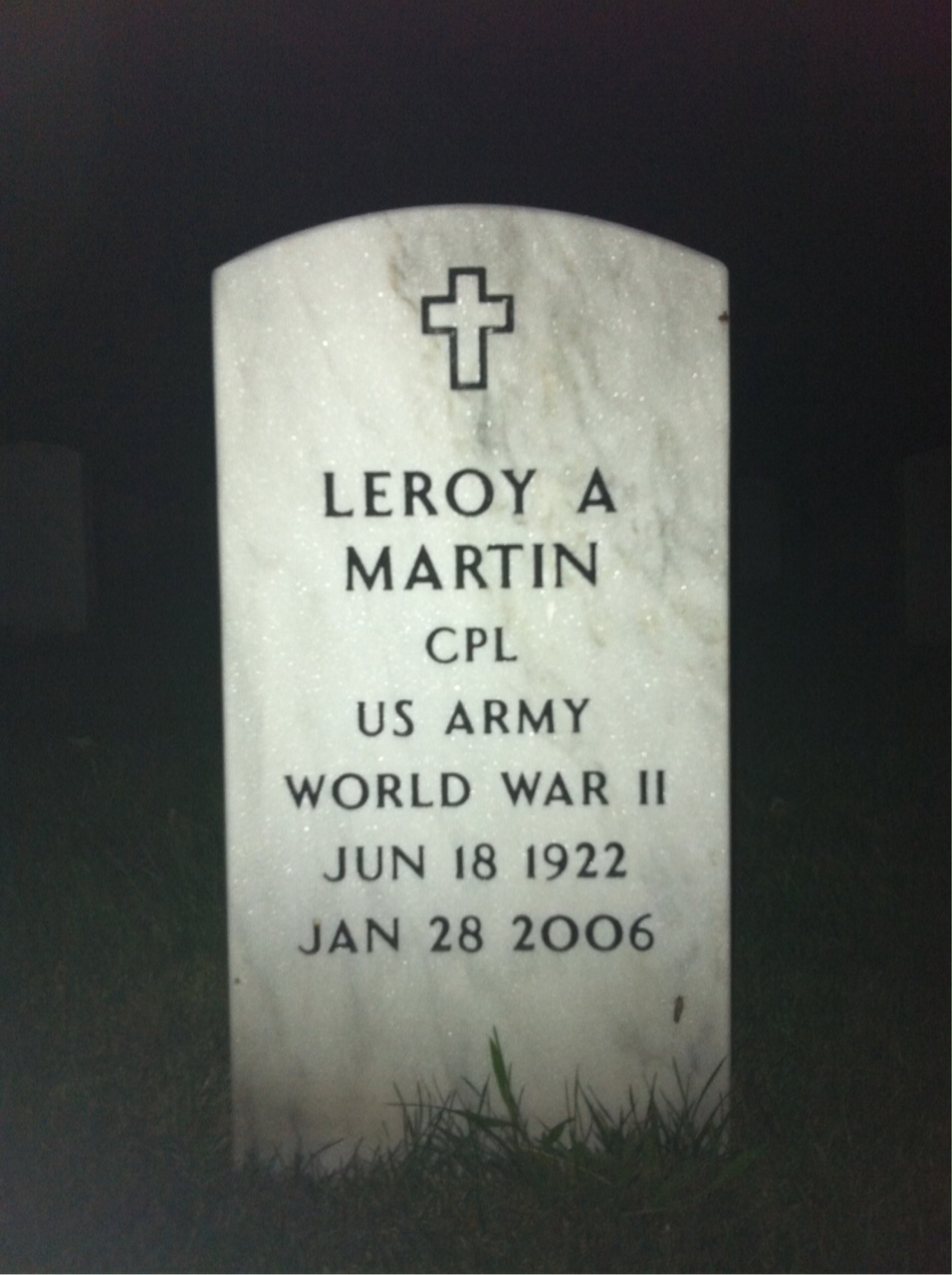Leroy Martin