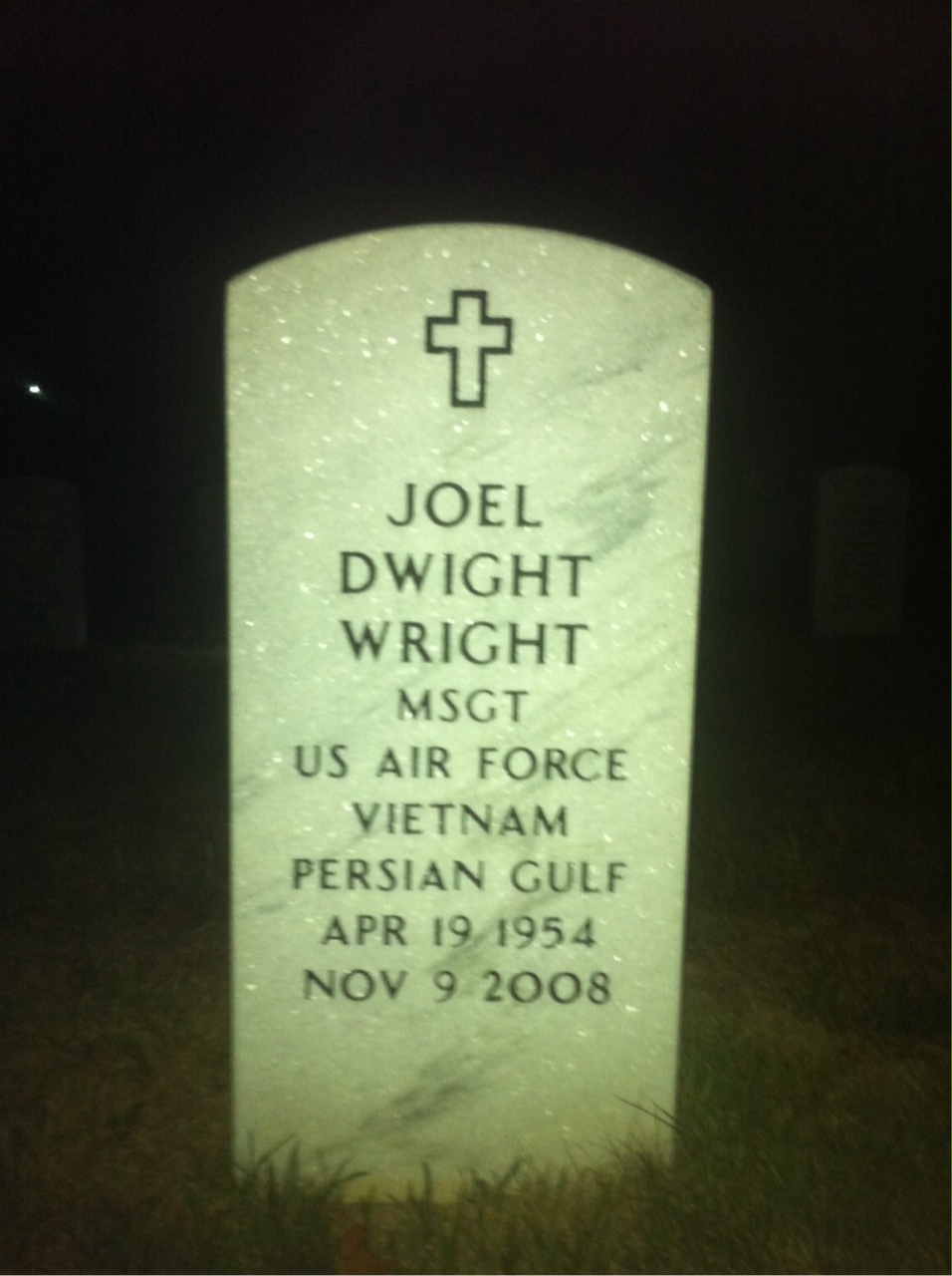 Joel Wright