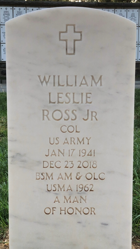 William Leslie Ross