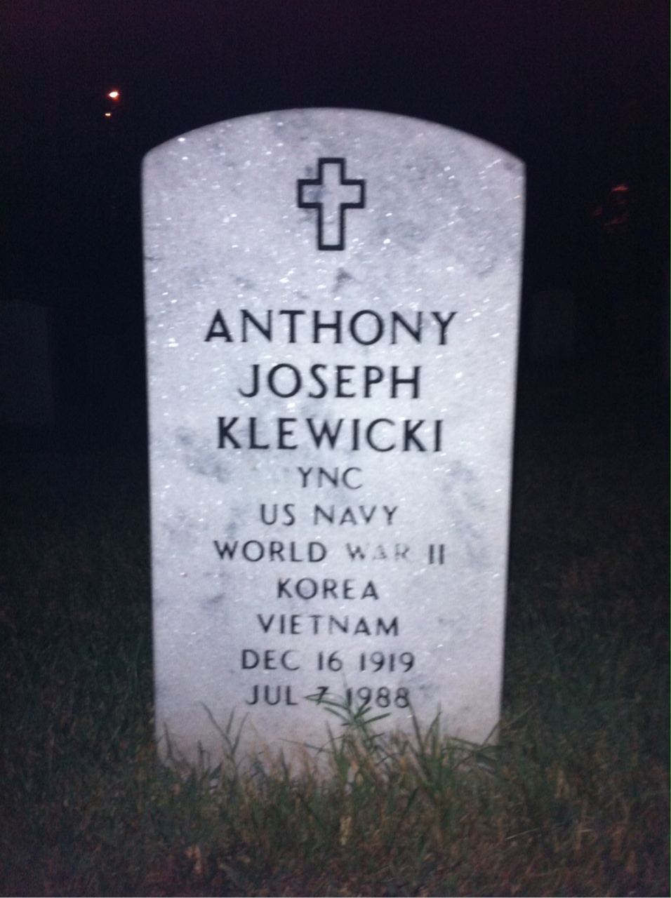 Anthony Klewicki