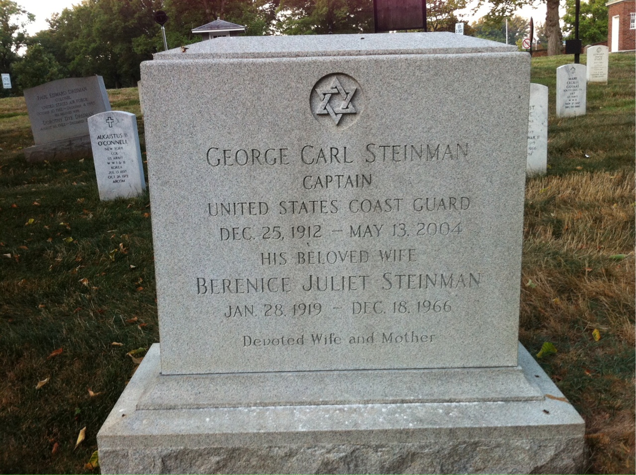 George Steinman