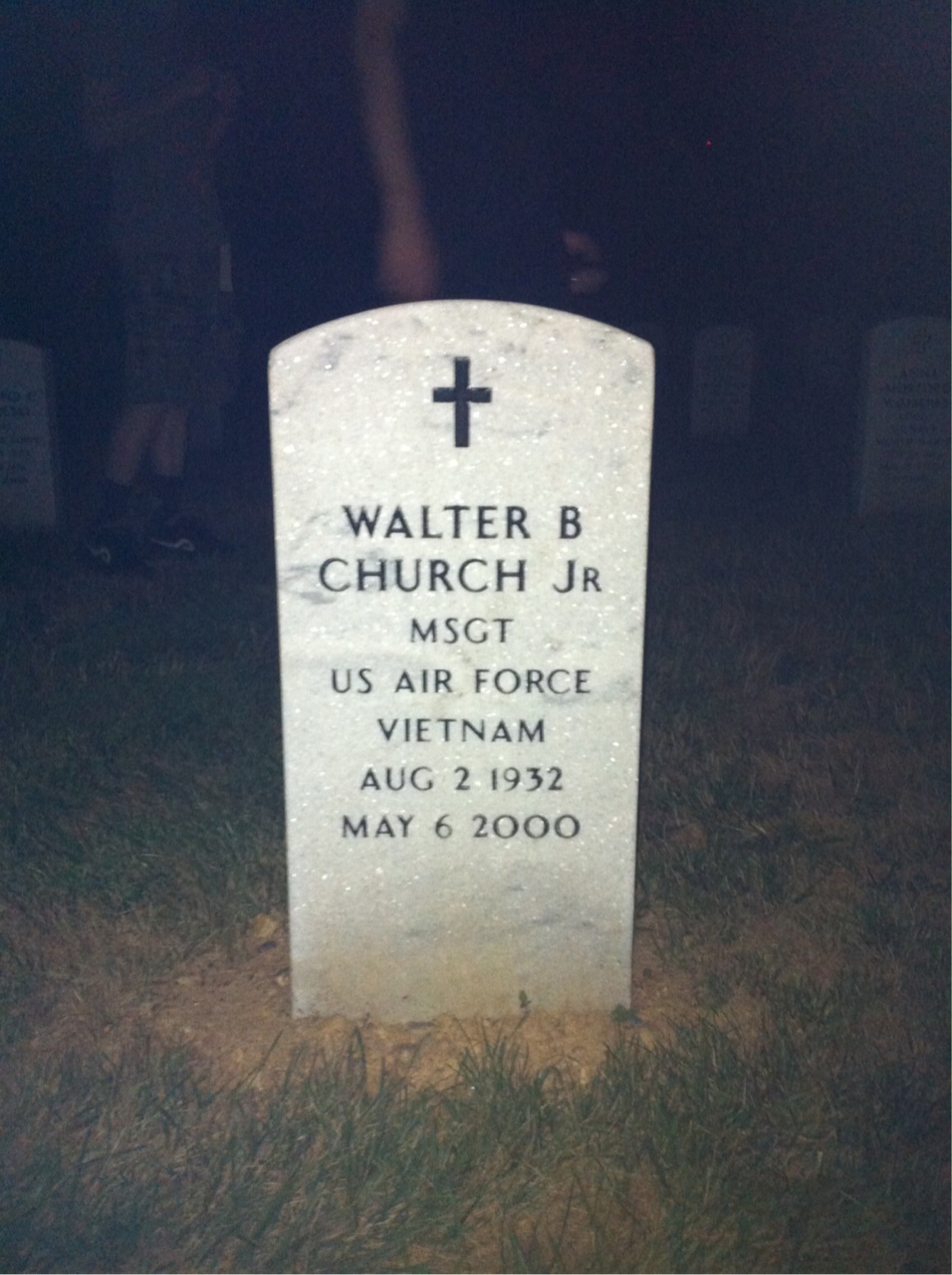 Walter Church