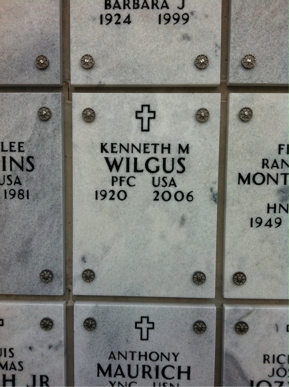 Kenneth Wilgus