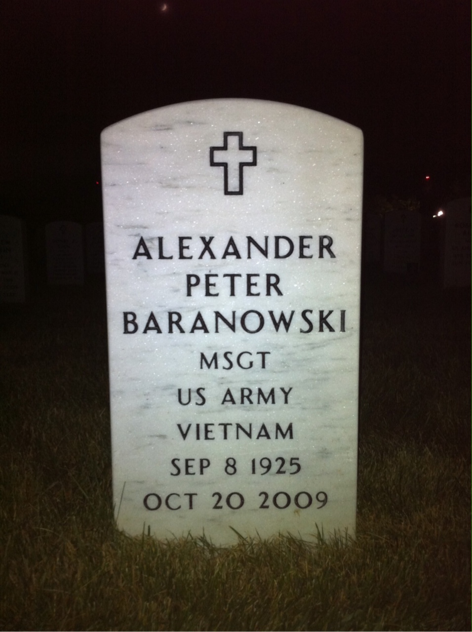 Alexander Baranowski