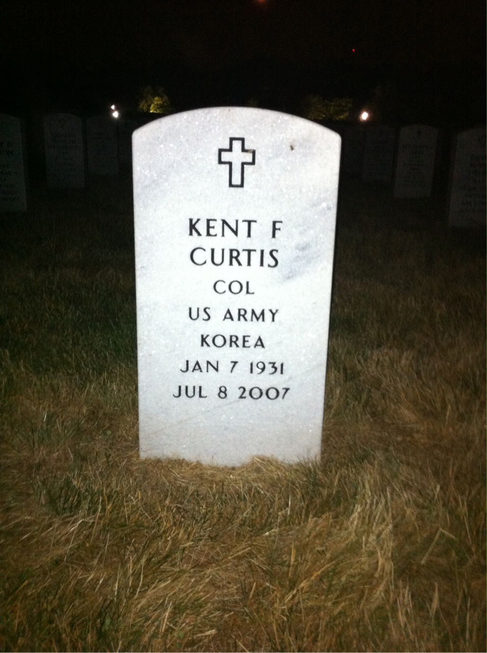 Kent Curtis