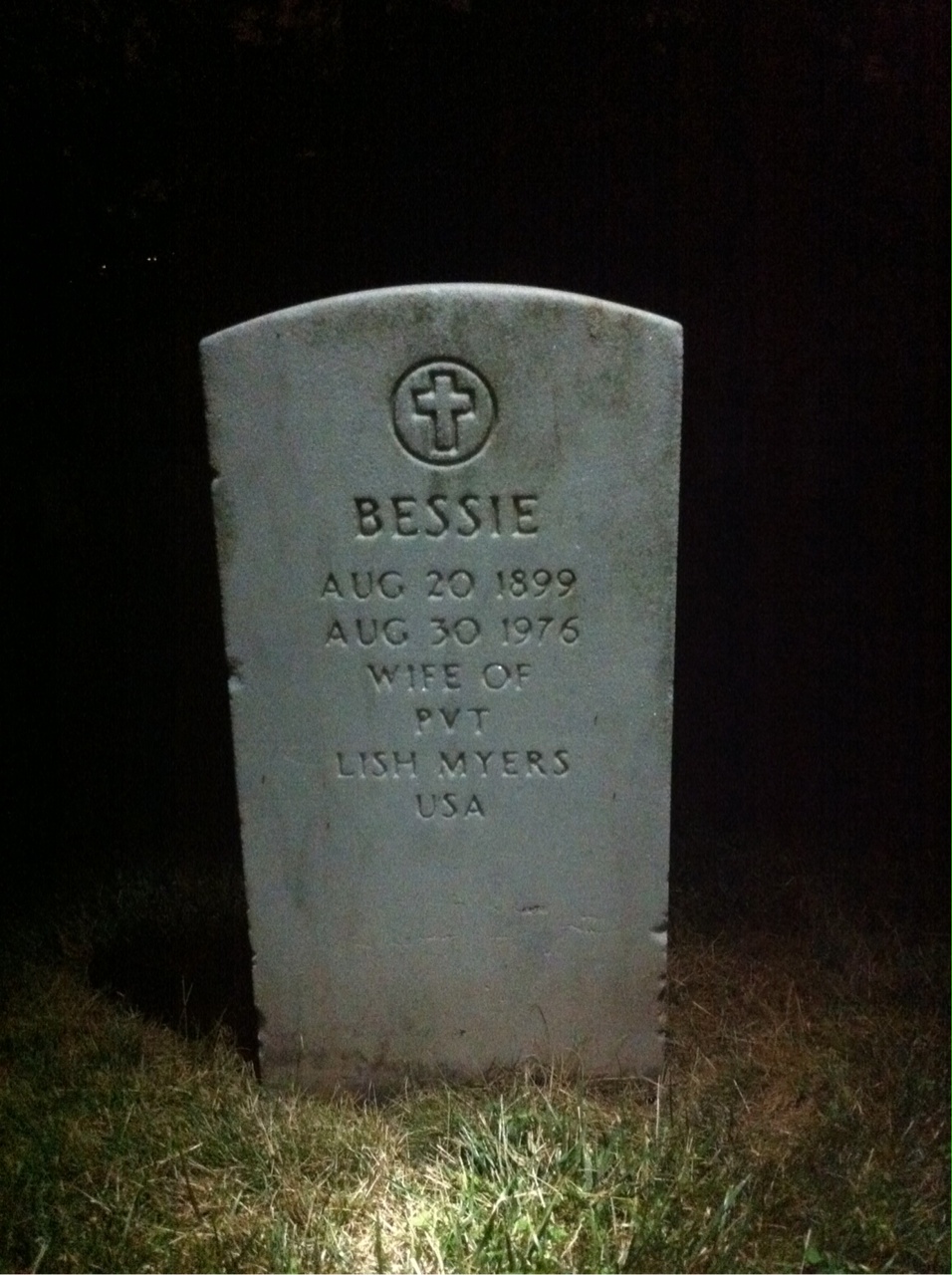 Bessie Myers
