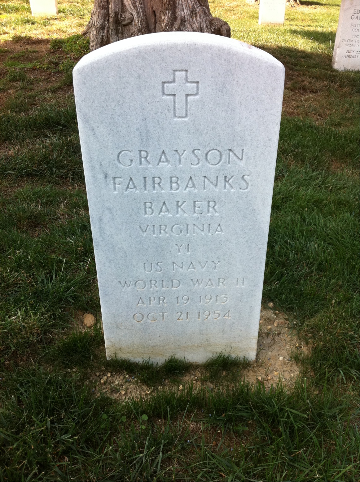 Grayson Baker