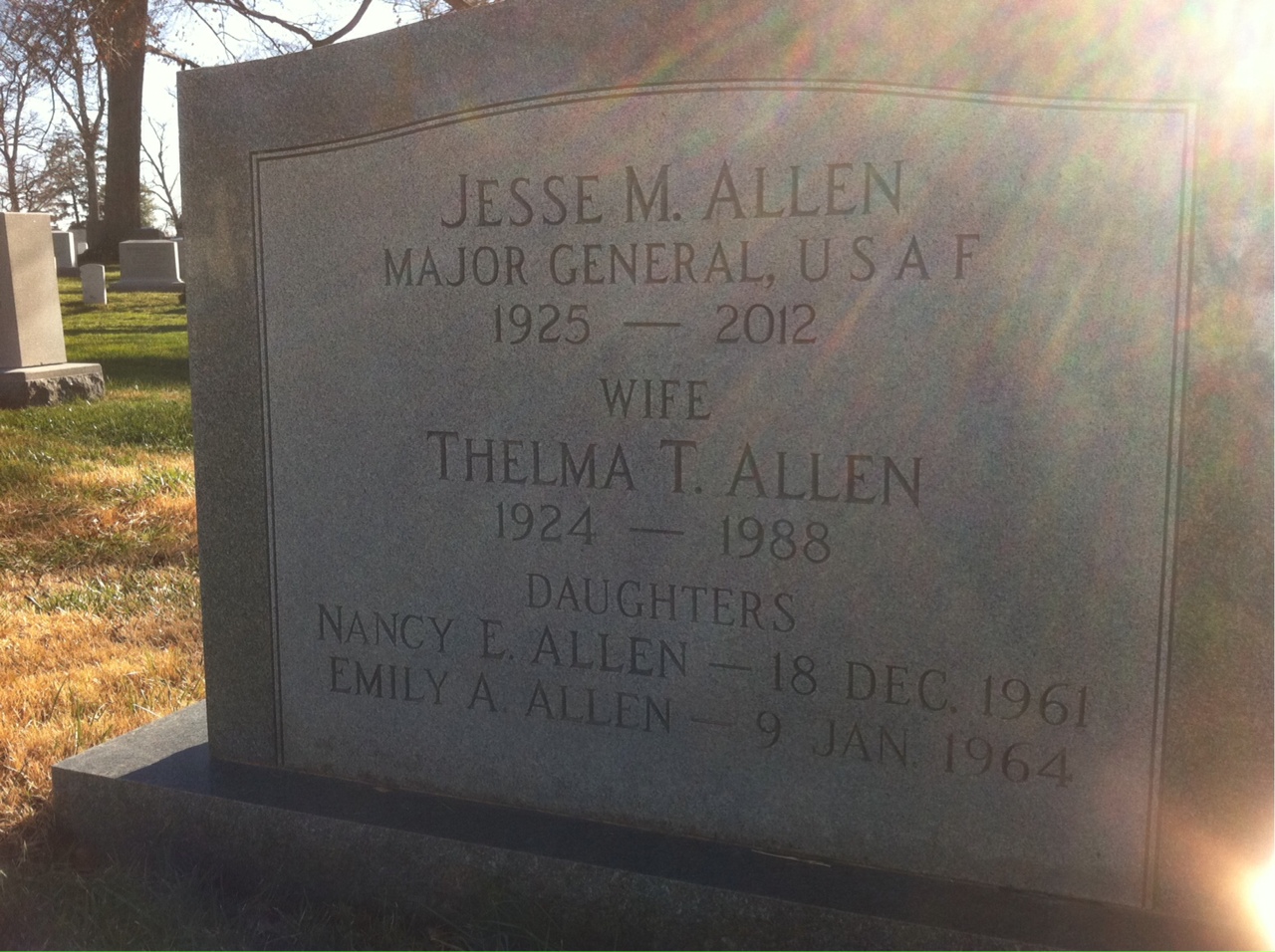 Jesse Allen