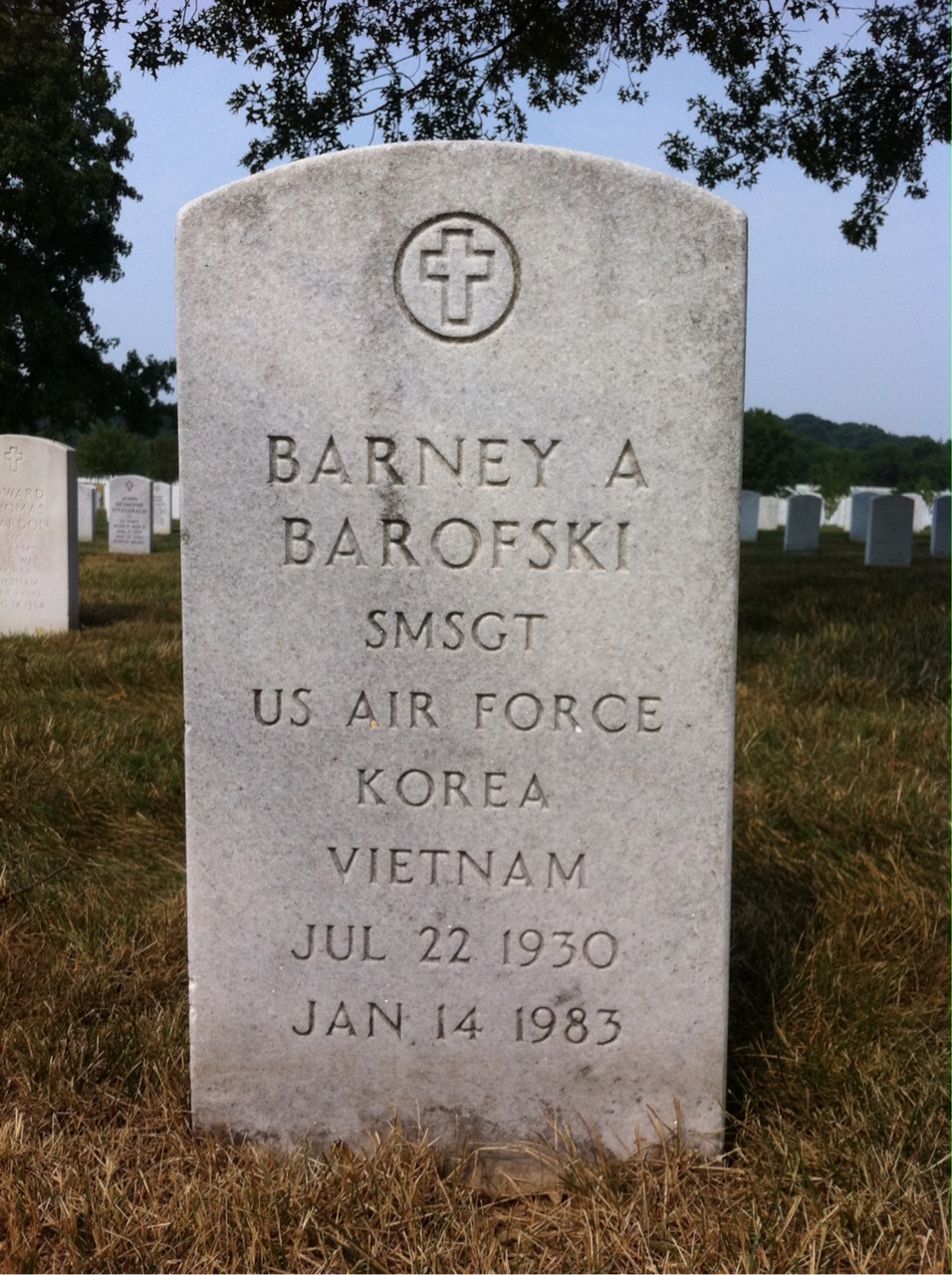 Barney Barofski