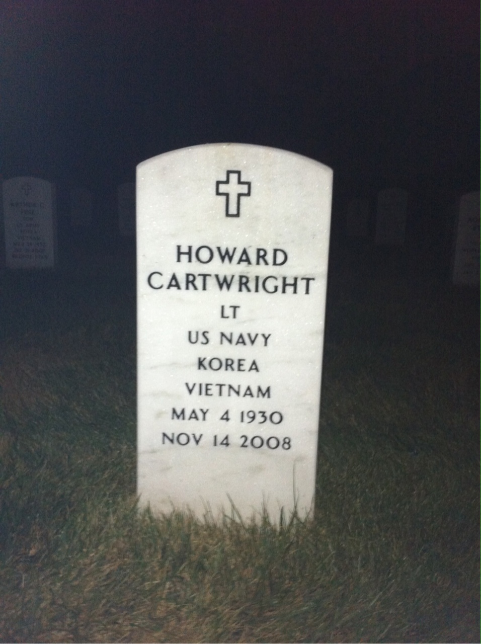 Howard Cartwright