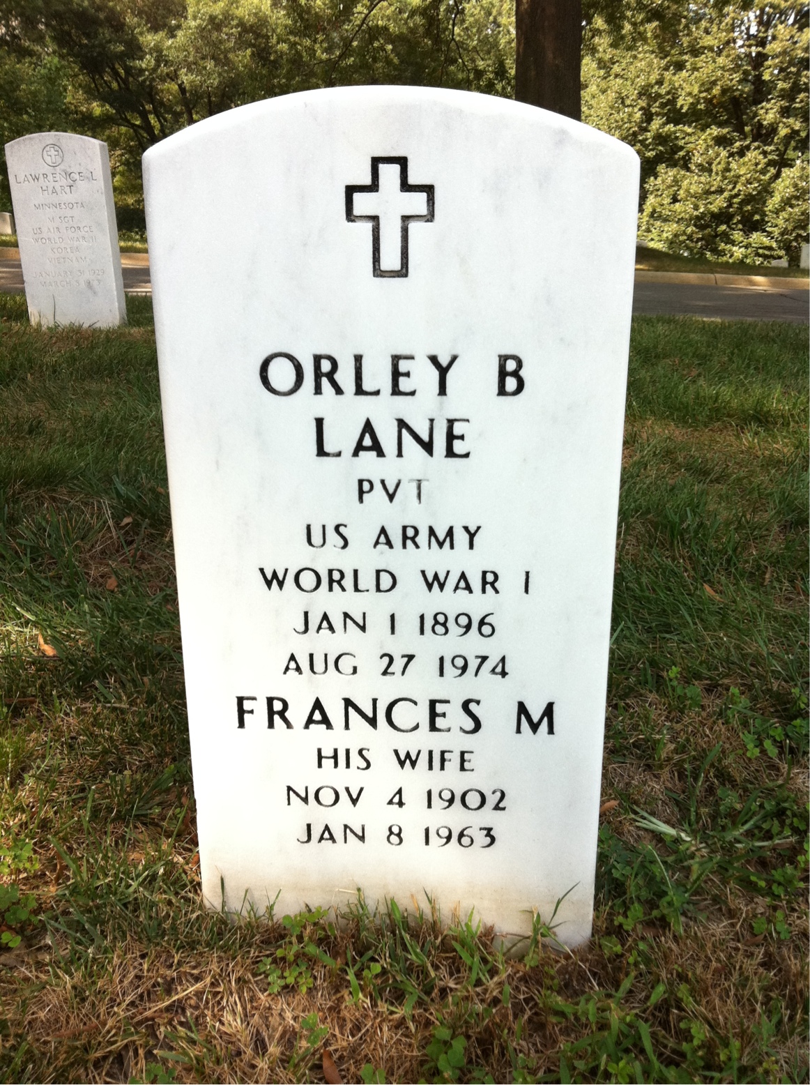 Donald Lane