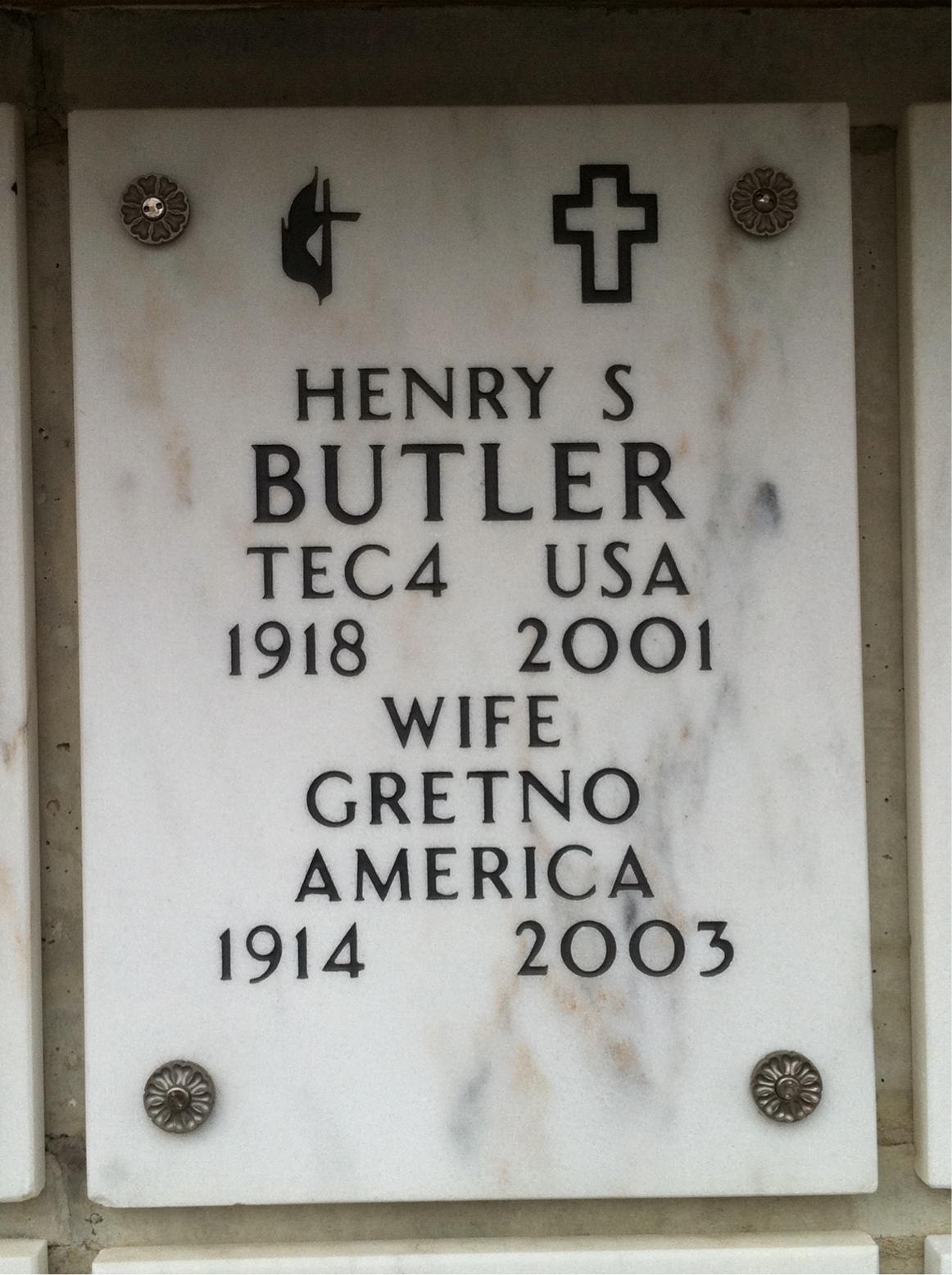 Henry Butler