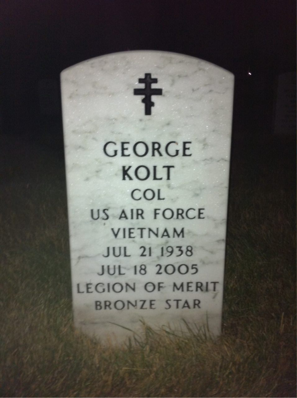 George Kolt