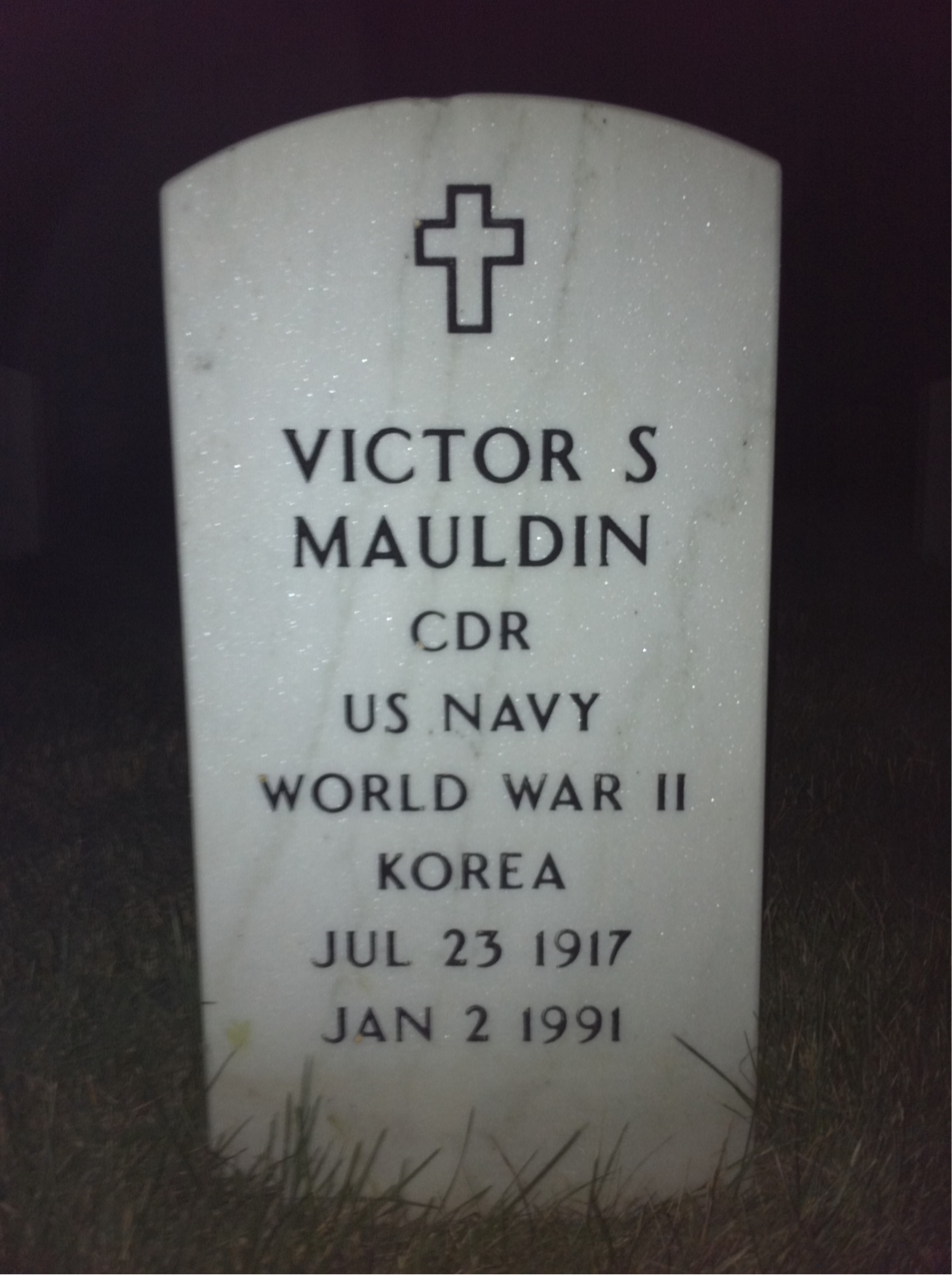Victor Mauldin
