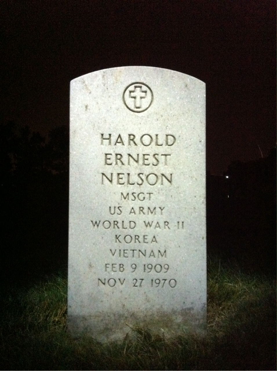 Harold R Nelson