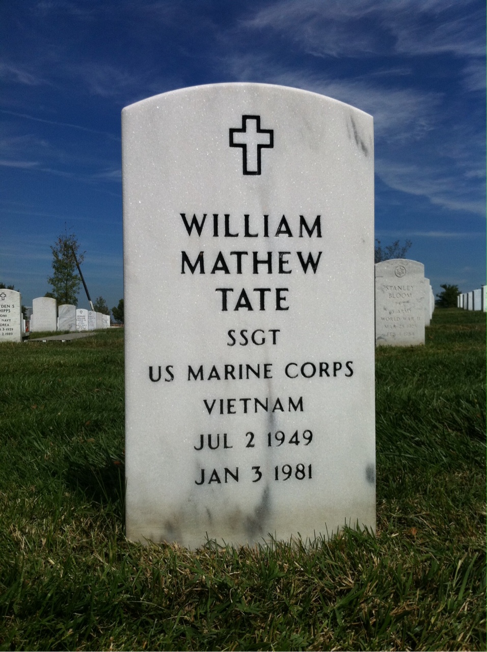 William Tate