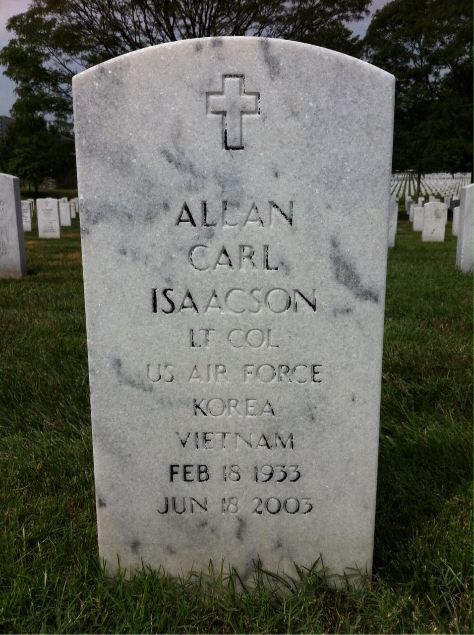 Allan Isaacson
