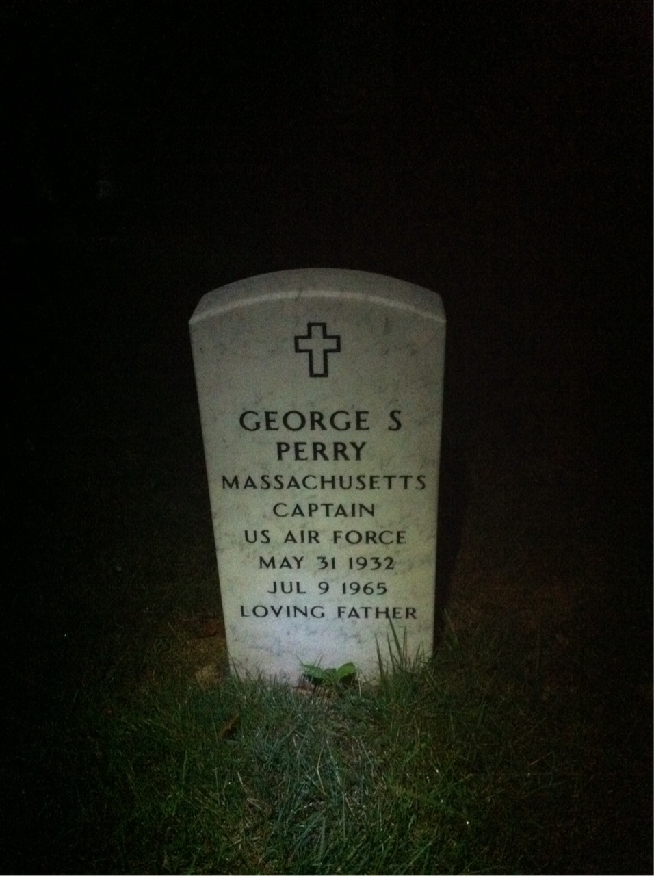 George Perry