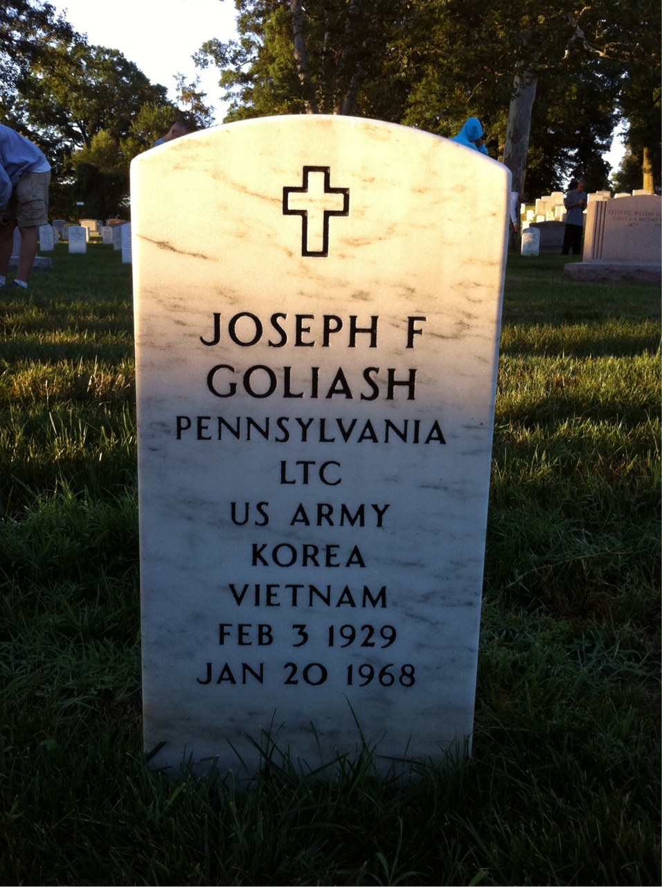 Joseph Goliash