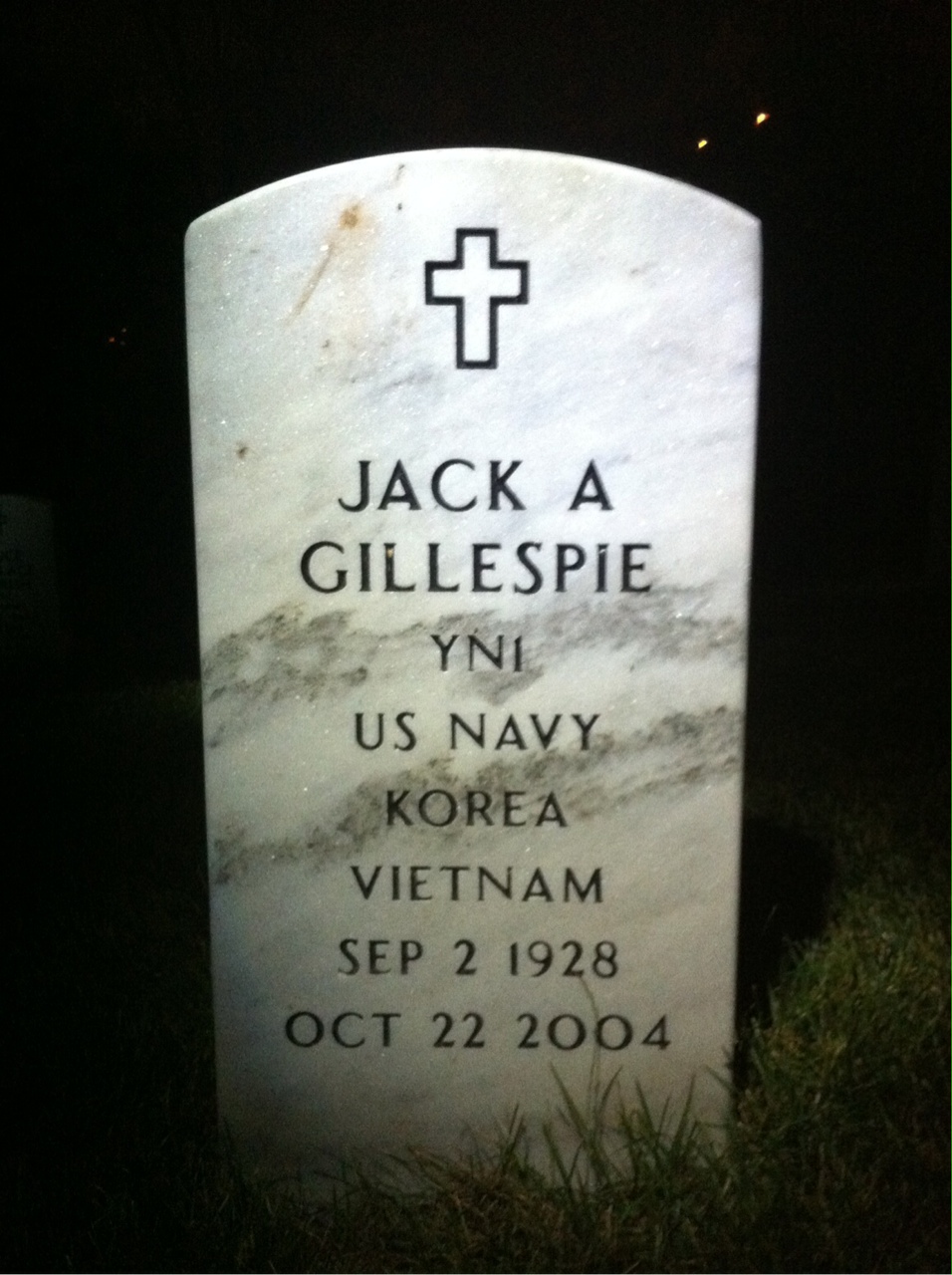 Jack Gillespie